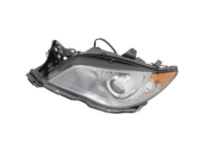 Subaru 84001FE690 Left Driver Side Halogen Headlamp Assembly