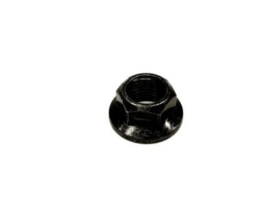 Subaru 902350031 Self Lock Nut M14