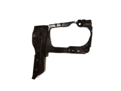 Subaru 53020FE110 Radiator Support Side Panel, Left