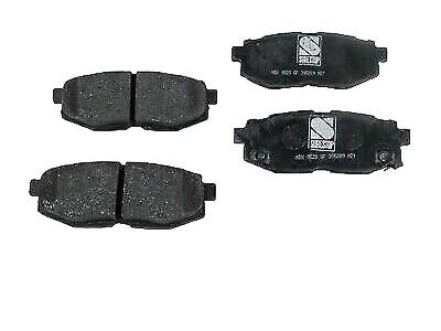 2008 Subaru Tribeca Brake Pad Set - 26696XA000