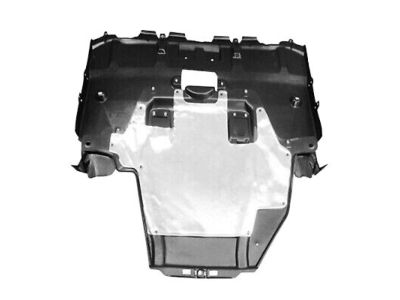 Subaru Legacy Underbody Splash Shield - 56410AJ02B