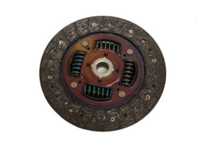 Subaru 30100AB030 Disk Complete Clutch