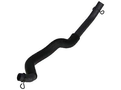 Subaru Crankcase Breather Hose - 11815AB20A