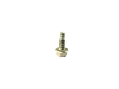 Subaru 901000382 Bolt FLG 6X16