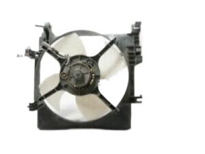 2008 Subaru Impreza STI Fan Shroud - 45122AG001