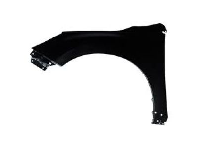 Subaru 57120AL03A9P Fender Front LH OBK