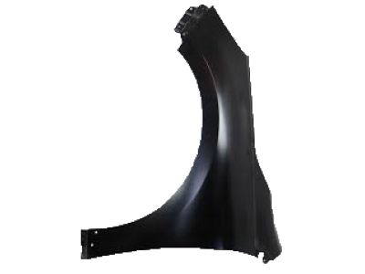 Subaru 57120AL03A9P Fender Front LH OBK