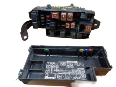 Subaru 82231AE01A Fuse Box Assembly Main