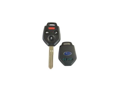 Subaru 57497FL00A KEYPLATE-Key Less Entry