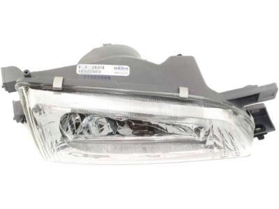 Subaru 84001FA441 Passenger Side Headlamp Assembly