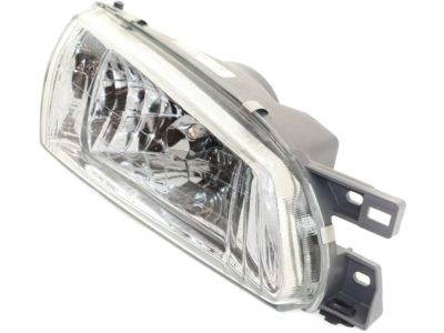 Subaru 84001FA441 Passenger Side Headlamp Assembly