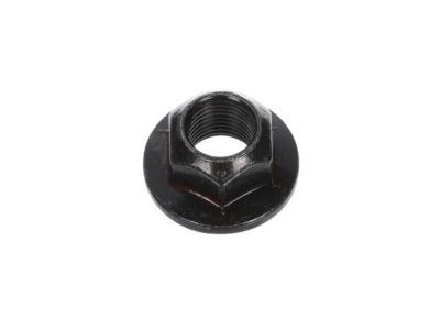 Subaru 902380003 FLANGE Nut