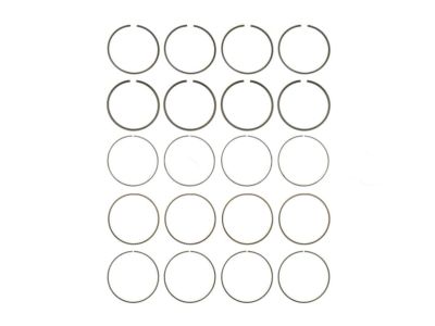 2014 Subaru Impreza STI Piston Ring Set - 12033AC000