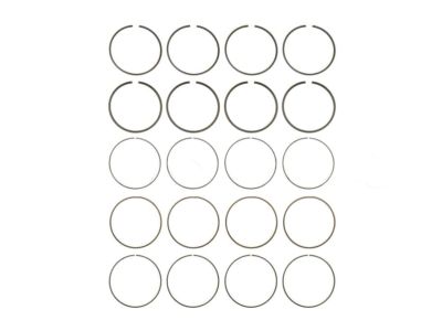 Subaru 12033AC000 Piston Ring Set