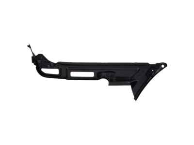 Subaru 57717FE640 Bracket Rear Bumper Side RH