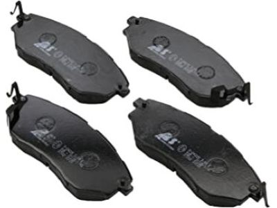 2005 Subaru Legacy Brake Pad Set - 26296AG000