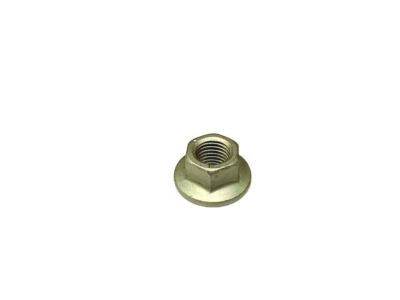 Subaru 902370047 Nut FLG M10