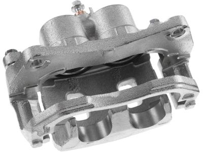 Subaru 26292AG051 Disk BRK Kit Pad Less FRO