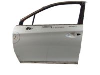 Subaru 60009AL11A9P Panel Complete Door Front SLH