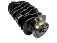 Subaru Forester Crankshaft - 12200AA370 CRANKSHAFT Complete