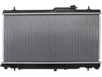 Subaru Legacy Radiator - 45111AE01A Radiator Complete