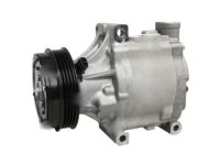 Subaru Outback A/C Compressor - 73111AG03A Compressor Assembly