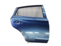 Subaru 60409FL0419P PNL COMPL Dr R WRH