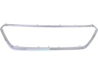 Subaru 91123FJ050 Molding Front Grille