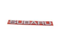 Subaru 93073SC010 Letter Mark