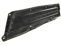 Subaru 42045CA010 Protector Pipe Rear Subaru 42045CA010 Protector Pipe Rear