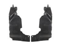 Subaru 56410SC010 Mud Guard Front RH
