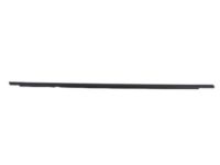 Subaru 61280FL000 Weather Strip Out Door RH