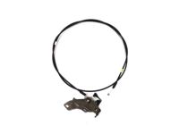 Subaru Legacy Hood Release Cable - 57330AG09A Cable Assembly Front Hd LHD