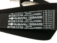 Subaru Outback Timing Belt - 13028AA250 Timing Belt