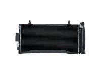 Subaru 73210SC012 CONDENSER Assembly