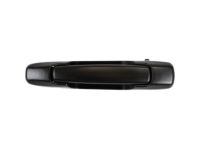 Subaru Forester Door Handle - 62410FC110NN Front Door Handle Assembly Outer Left