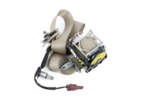 Subaru Outback Seat Belt - 64621AL00AWM Seat Belt Assembly Front Out Ri