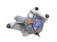 Subaru Outback Wiper Motor - 86510AJ091 Motor Assembly Rear WIPER