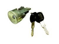 Subaru Outback Ignition Lock Cylinder - 57420AC010 Key Lock Assembly Ignition Mt