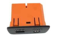 Subaru 86257AL010 Aux Unit Assembly