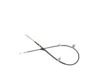 Subaru Outback Parking Brake Cable - 26051AG06A Cable Assembly (H/B)