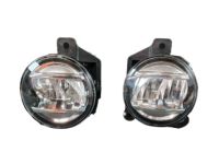 Subaru 84501CA010 Fog Light Assembly Front LH