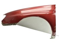 Subaru 57110FE210 Fender Complete Front W ULH