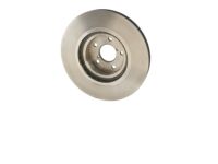 Subaru Impreza Brake Disc - 26300SA001 Brake Disc Front