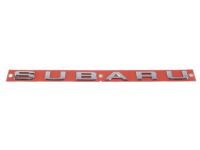 Subaru 91174SA010 Liftgate Tailgate Hatch-Emblem Badge Nameplate
