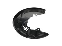 Subaru 26290FG010 Front Brake Backing Plate Left Subaru 26290FG010 Front Brake Backing Plate Left