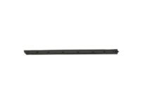 Subaru 61282AJ03A WEATHERSTRIP In Door Rear LH