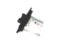 Subaru Impreza Blower Motor Resistor - 72226FG001 Resistance