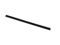 thumbnail image 2 of Driver Left Side Grille Trim For Subaru Impreza 2012-2014 – Evan-Fischer, Painted Silver 2 of 3