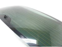 Subaru 63019SG000 Glass Rear Gate